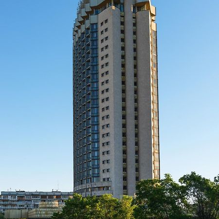 Kazakhstan Express Hotel Almaty Exterior photo