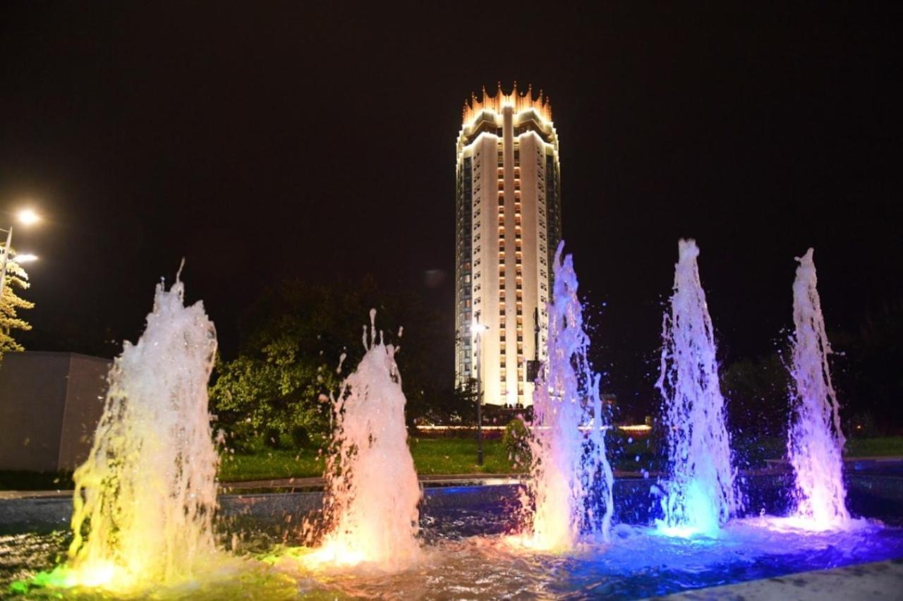 Kazakhstan Express Hotel Almaty Exterior photo