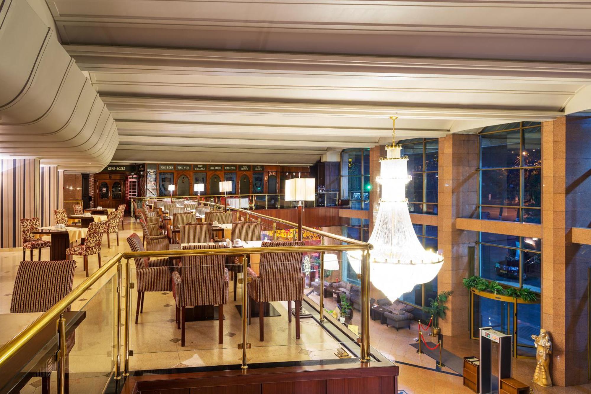 Kazakhstan Express Hotel Almaty Exterior photo